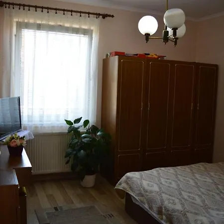 Zsuzsa Апартаменты Денешдиаш