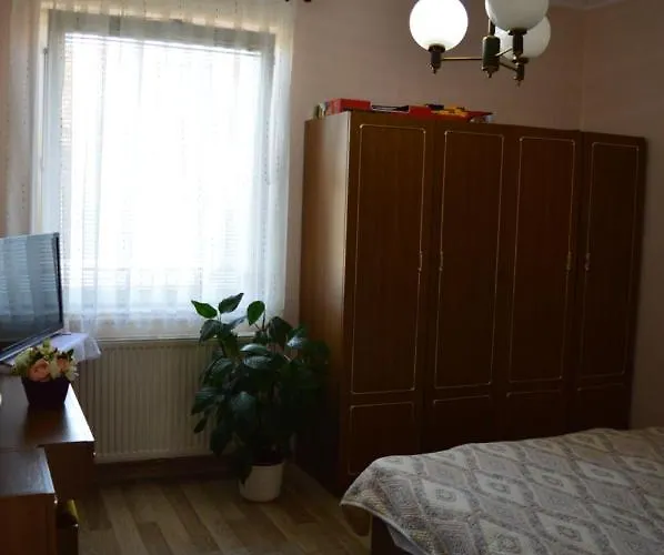 Zsuzsa Apartment Gyenesdias