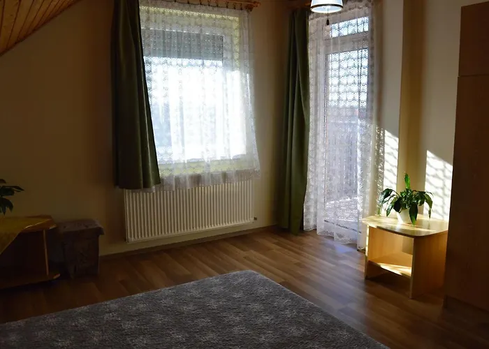 Apartment Zsuzsa
