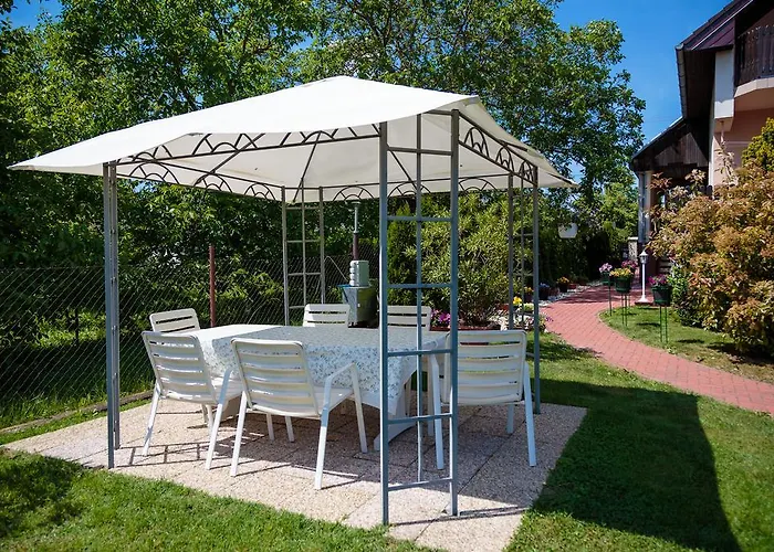 Apartment Zsuzsa Gyenesdias